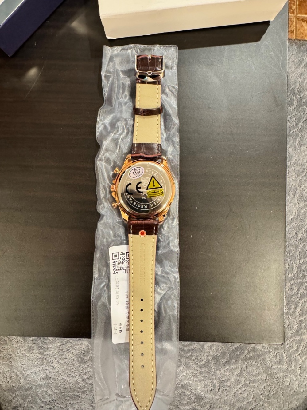 Poedagar Watch - Picture 2 of 3